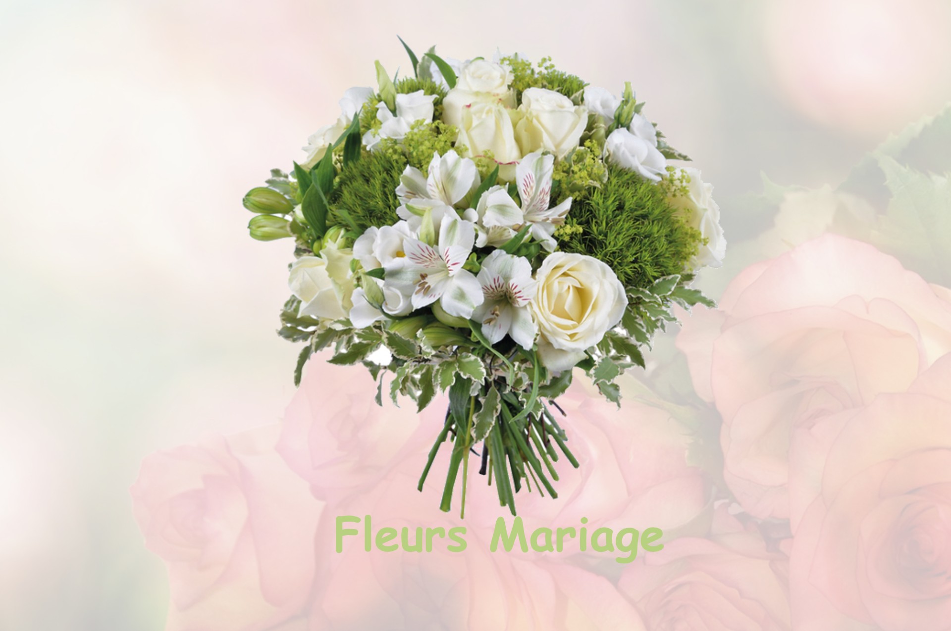 fleurs mariage GRAMAT